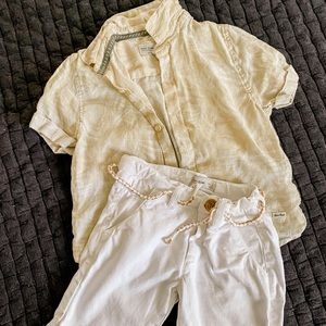 Zara Kids Collection - Stunning Summer wear for Boys